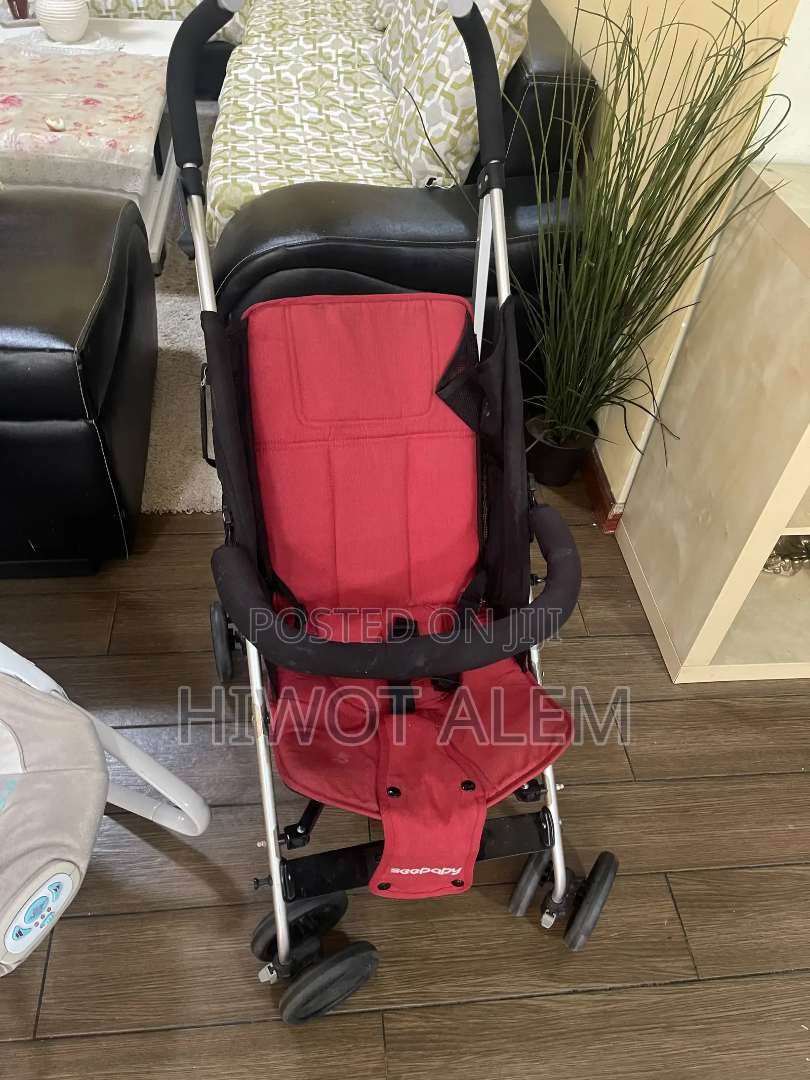 Used Stroller