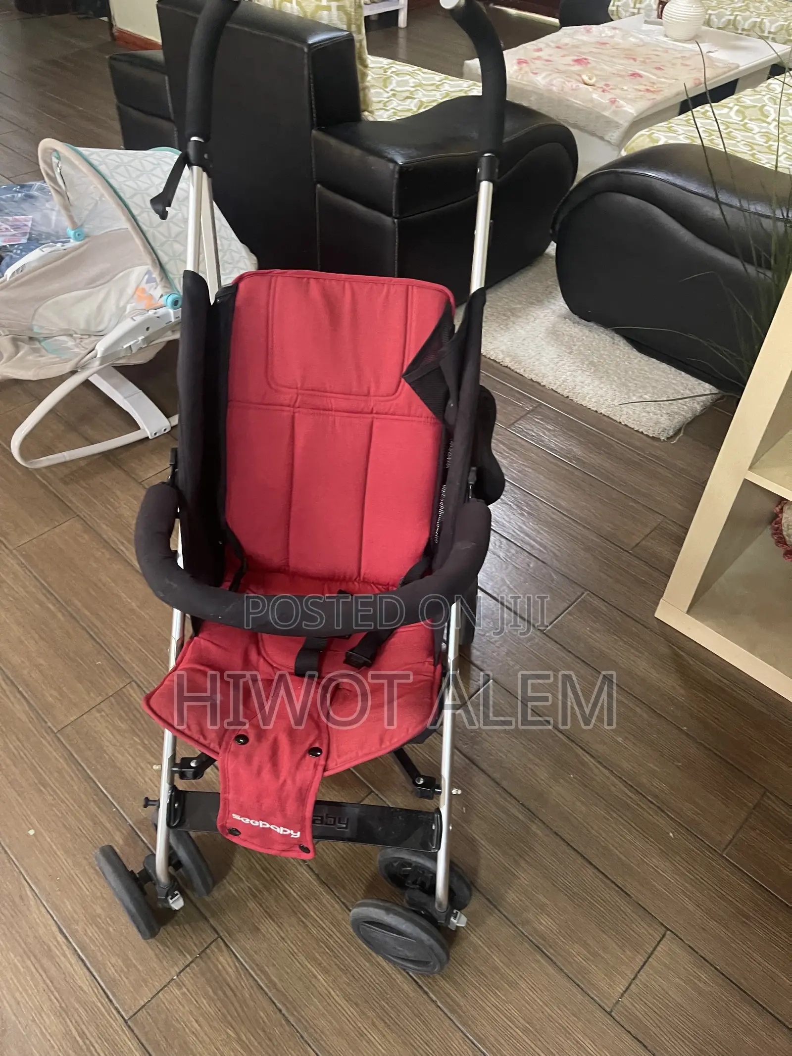 Used Stroller