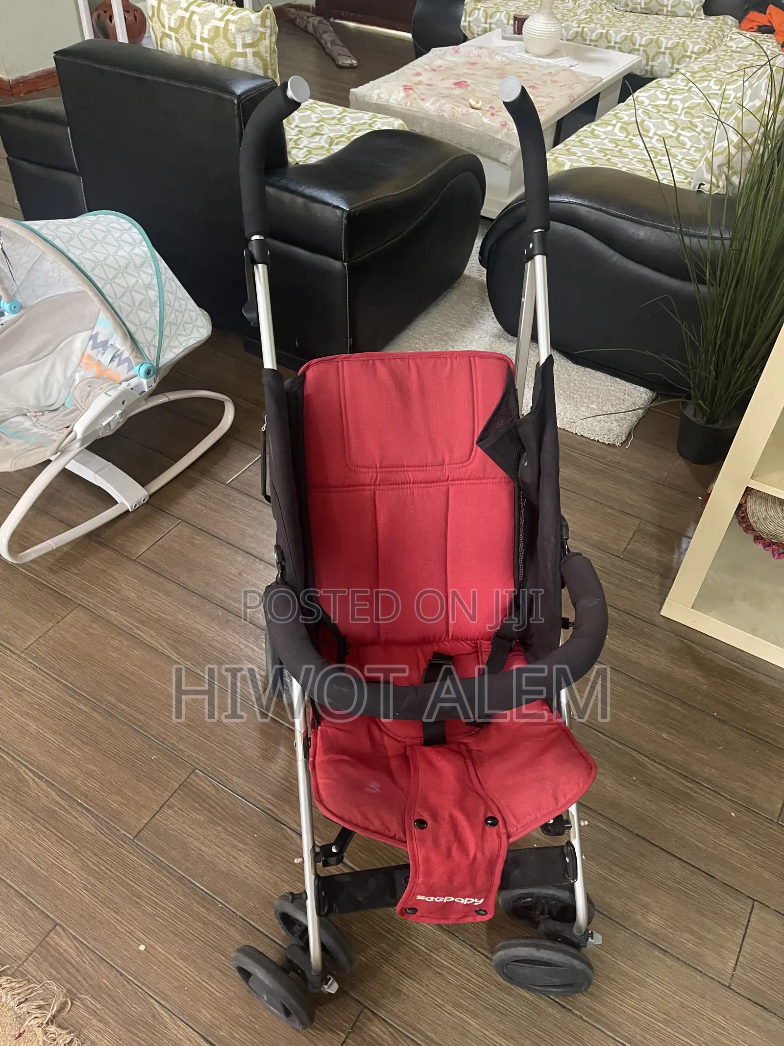 Used Stroller