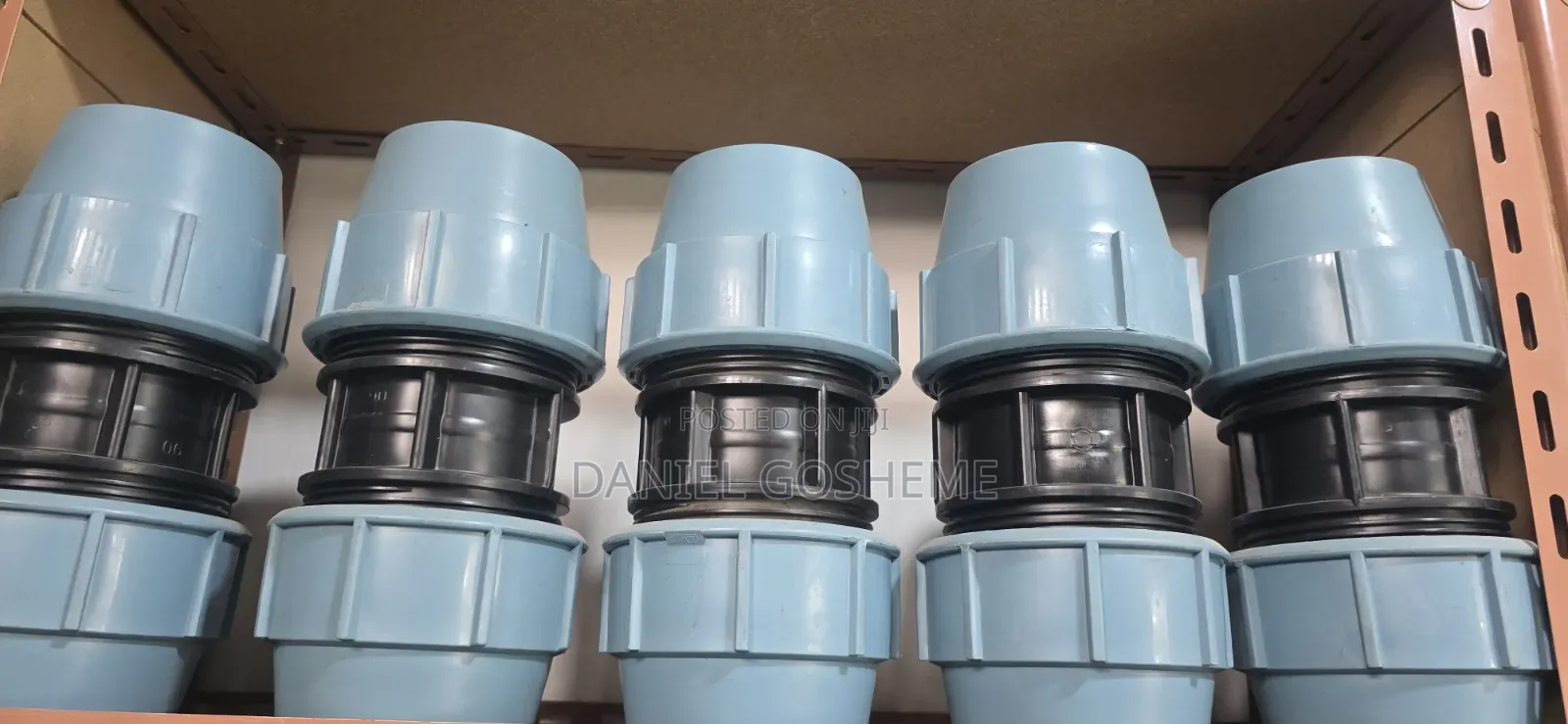 Hdpe Soket Dn 90