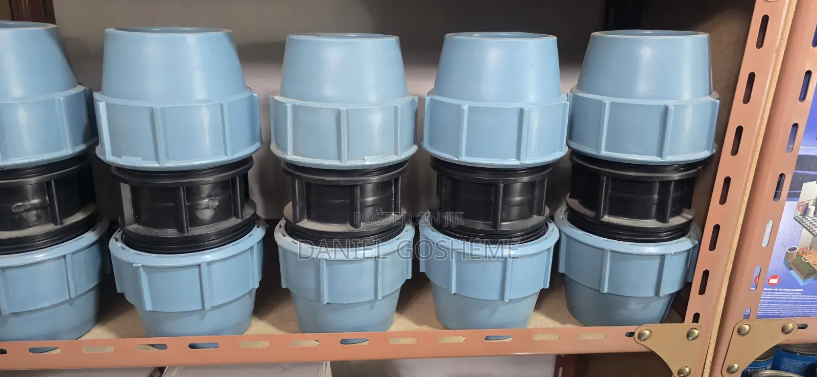 Hdpe Soket Dn 90