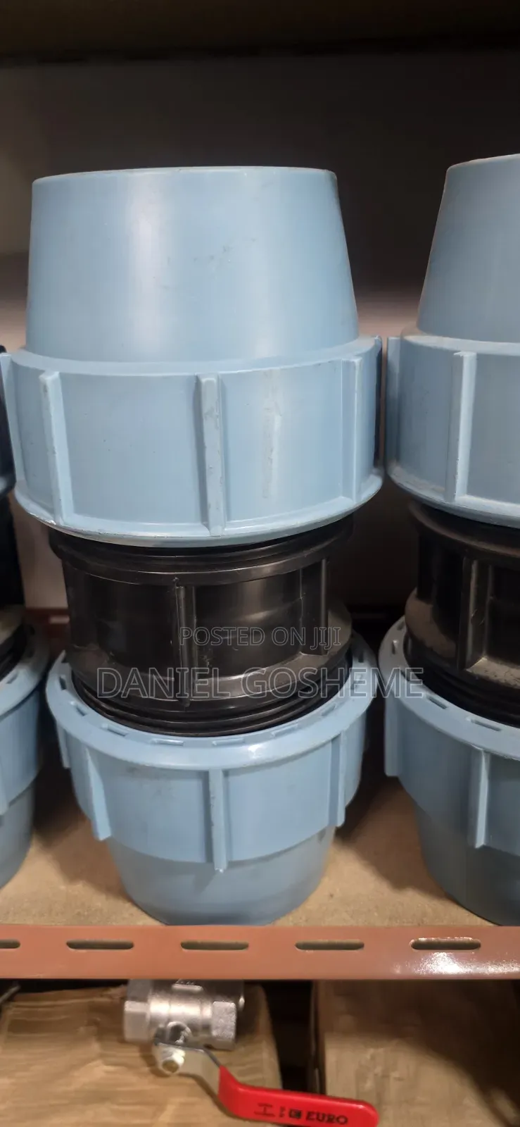 Hdpe Soket Dn 90