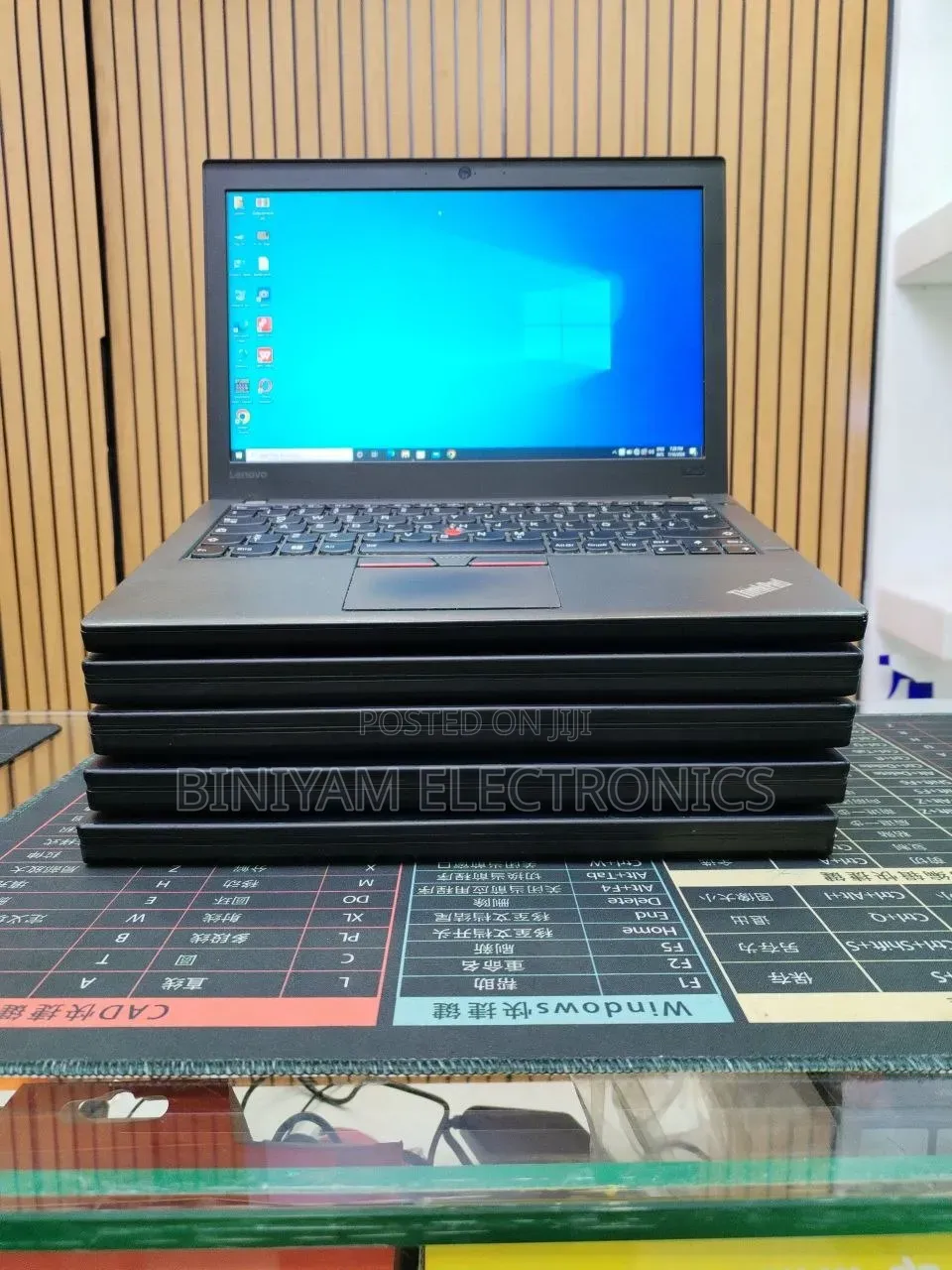 New Laptop Lenovo ThinkPad X260 8GB Intel Core i5 SSD 256GB