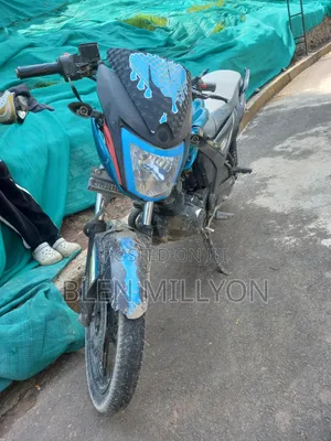 Yamaha YBR 2014 Blue