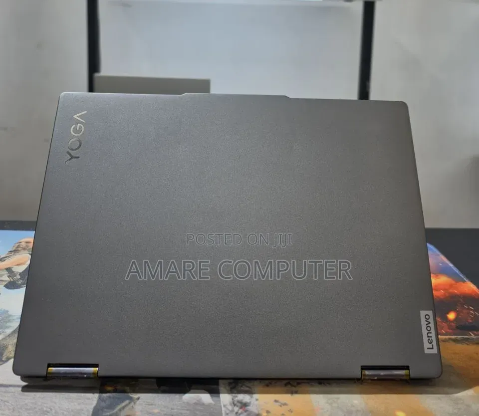 New Laptop Lenovo Yoga 3 16GB Intel Core Ultra 7 SSD 512GB