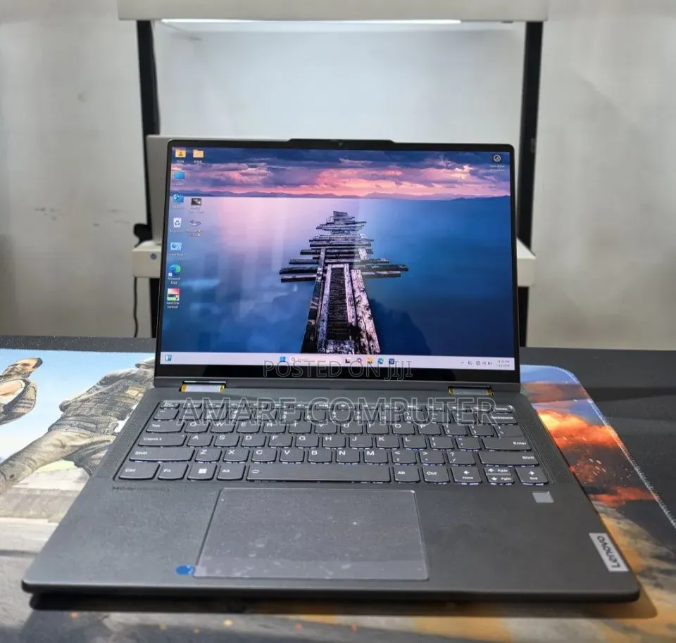 New Laptop Lenovo Yoga 3 16GB Intel Core Ultra 7 SSD 512GB