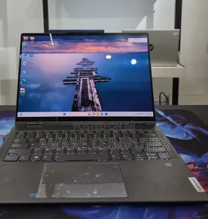 New Laptop Lenovo Yoga 3 16GB Intel Core Ultra 7 SSD 512GB