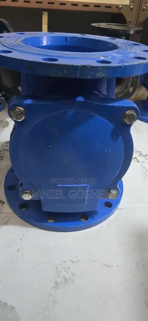 Flanged Chek Valve Dn 200