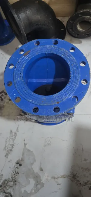 Flanged Chek Valve Dn 200