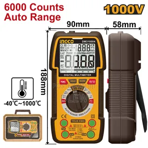 Ingco Digital Multimeter