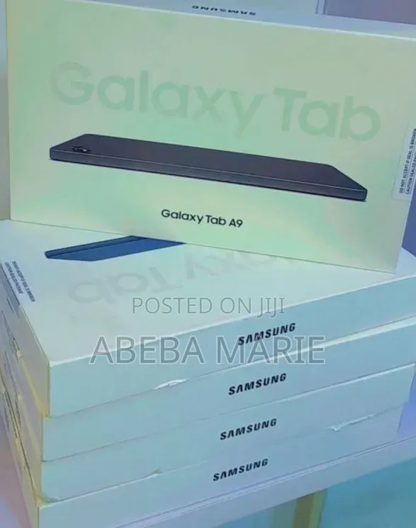 New Samsung Galaxy Tab A9 64 GB