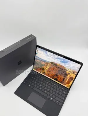 New Microsoft Surface Pro 11th Edition, a Copilot+ PC 16GB SSD 512GB