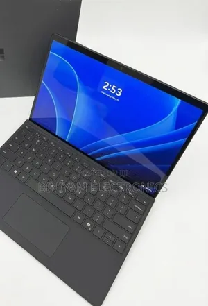 New Microsoft Surface Pro 11th Edition, a Copilot+ PC 16GB SSD 512GB