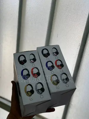 Headphones Wireless Wired