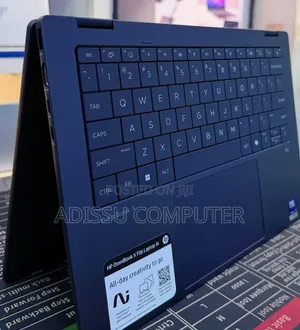 New Laptop HP OmniBook X Flip 14" 16GB Intel Core Ultra 5 SSD 512GB