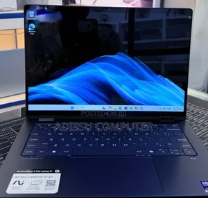 New Laptop HP OmniBook X Flip 14" 16GB Intel Core Ultra 5 SSD 512GB