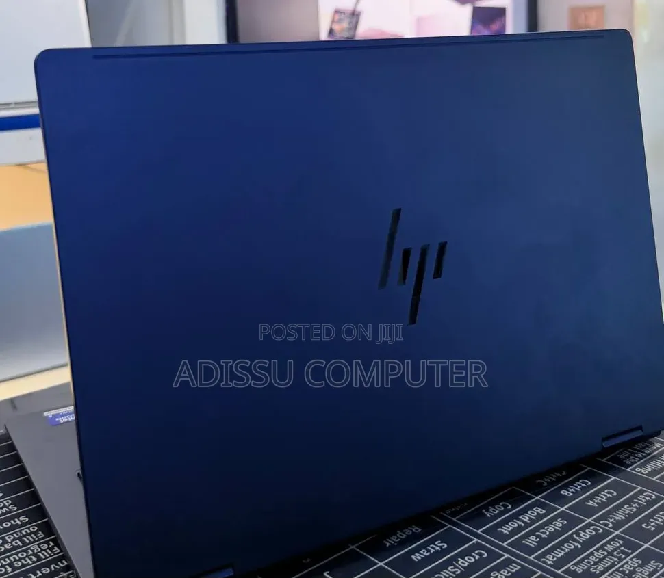 New Laptop HP OmniBook X Flip 14" 16GB Intel Core Ultra 5 SSD 512GB