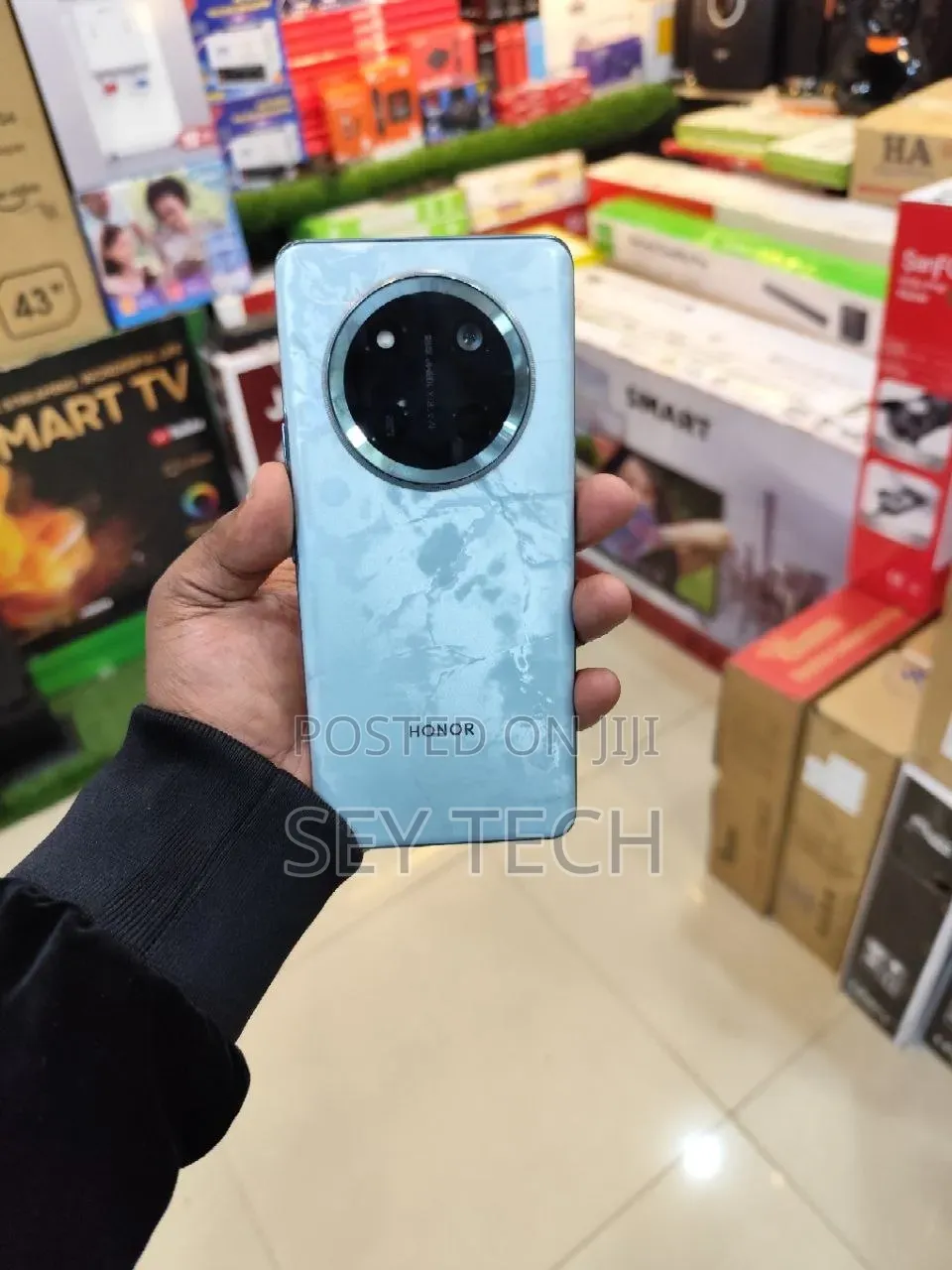Honor X60 256 GB Blue