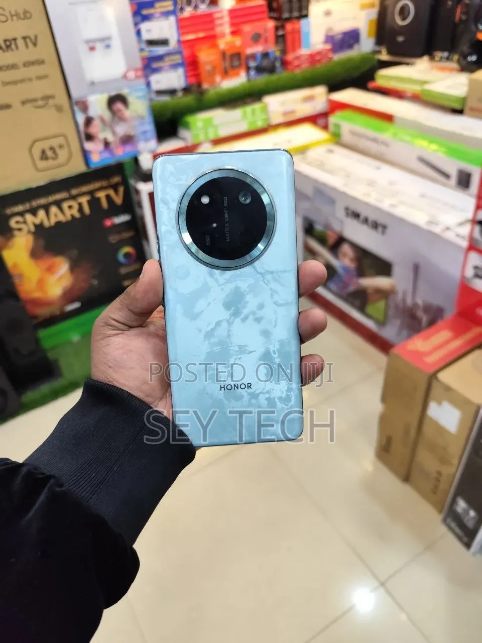 Honor X60 256 GB Blue