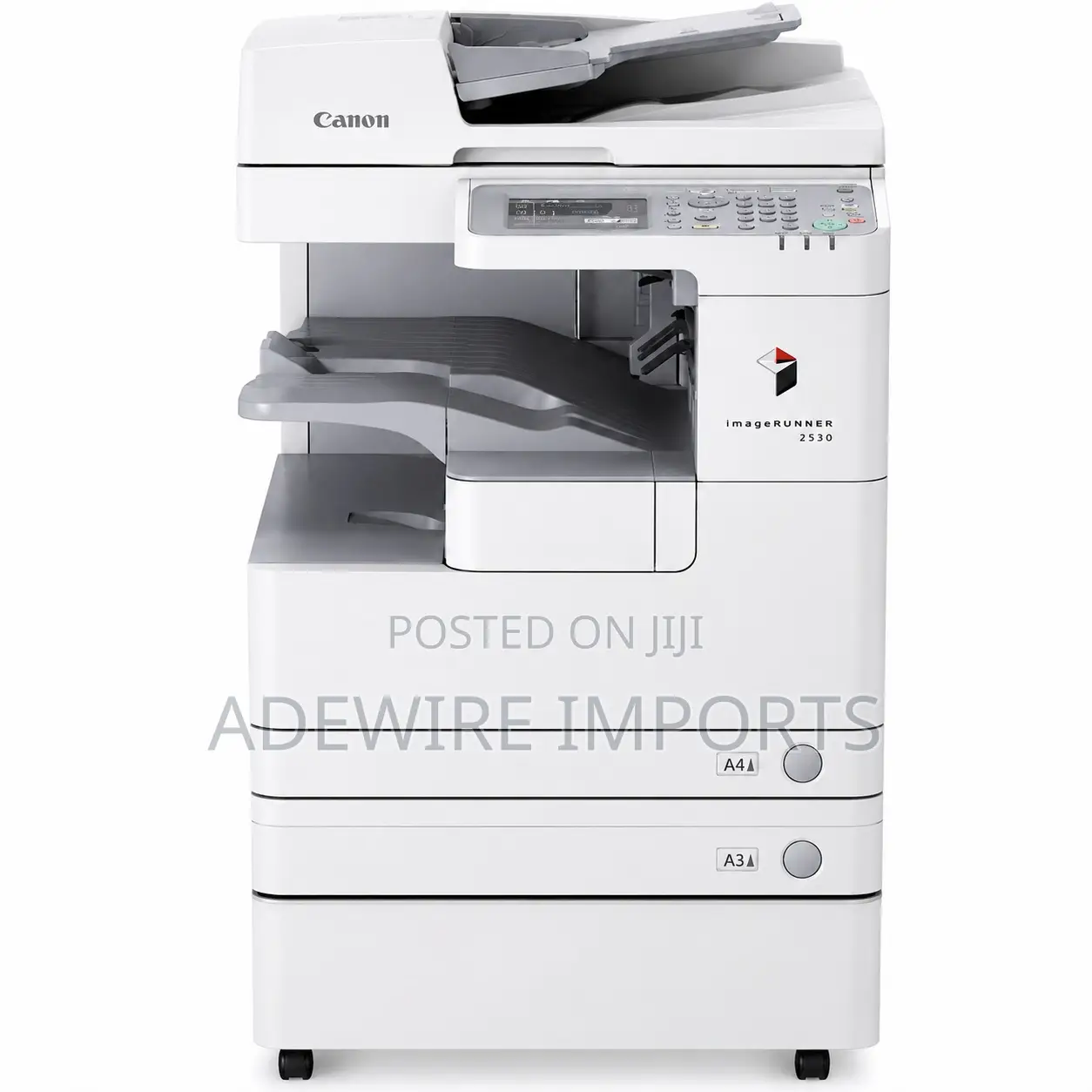 Canon imageRUNNER 2530 A3 Monochrome Multifunction Copier New