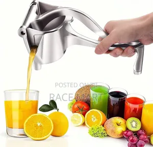 Manual Hand Press Fruit Juicer