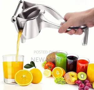 Manual Hand Press Fruit Juicer