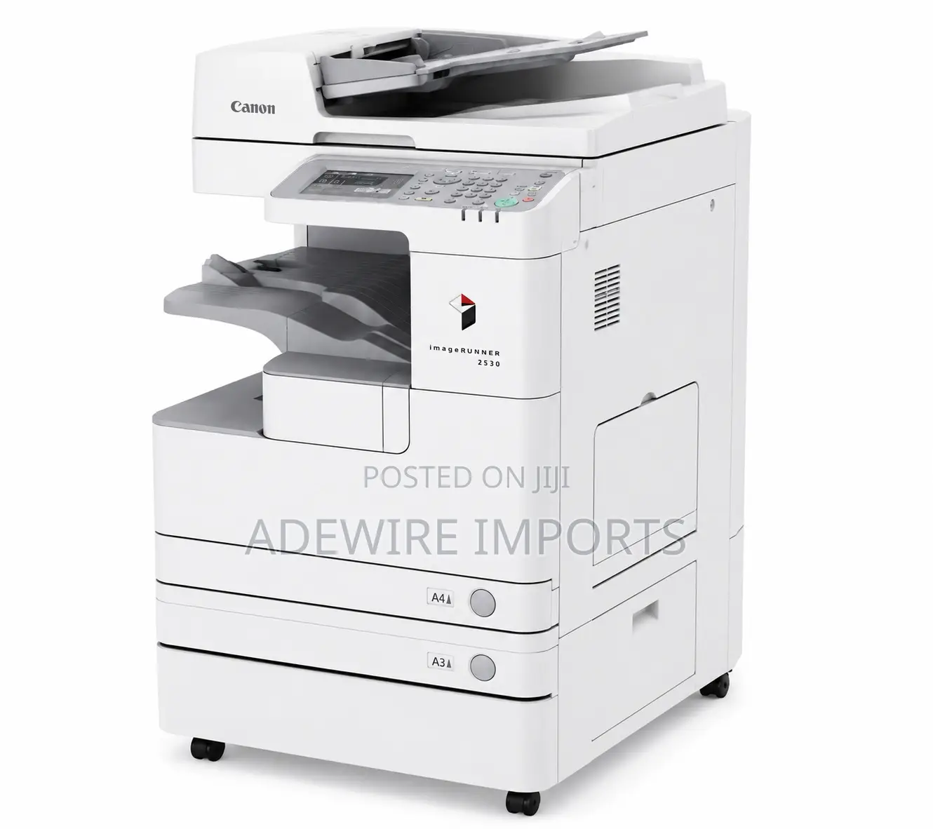 Canon imageRUNNER 2530 A3 Monochrome Multifunction Copier New