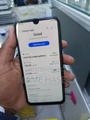 Samsung Galaxy M31 128 GB Black
