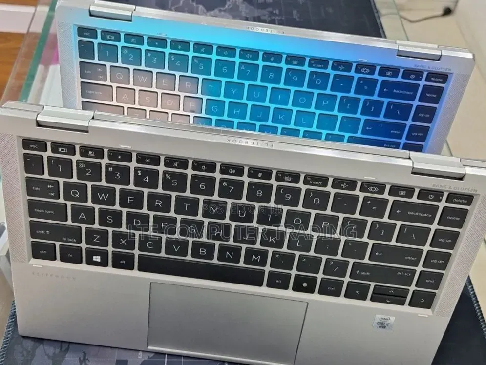 New Laptop HP EliteBook x360 1040 G7 32GB Intel Core i7 SSD 512GB