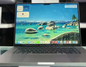 New Laptop Apple MacBook Pro 2021 M1 32GB Apple M1 Pro SSD 512GB