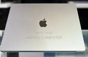 New Laptop Apple MacBook Pro 2021 M1 32GB Apple M1 Pro SSD 512GB