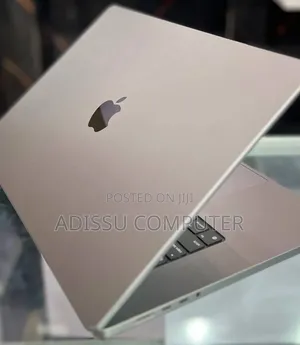 New Laptop Apple MacBook Pro 2021 M1 32GB Apple M1 Pro SSD 512GB