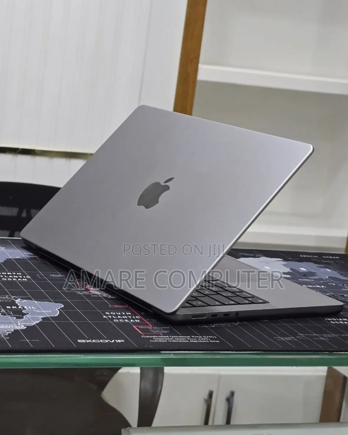 New Laptop Apple MacBook Pro 2021 M1 32GB Apple M1 Pro SSD 512GB