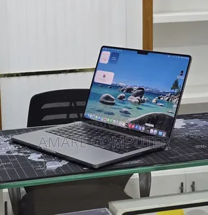 New Laptop Apple MacBook Pro 2021 M1 32GB Apple M1 Pro SSD 512GB