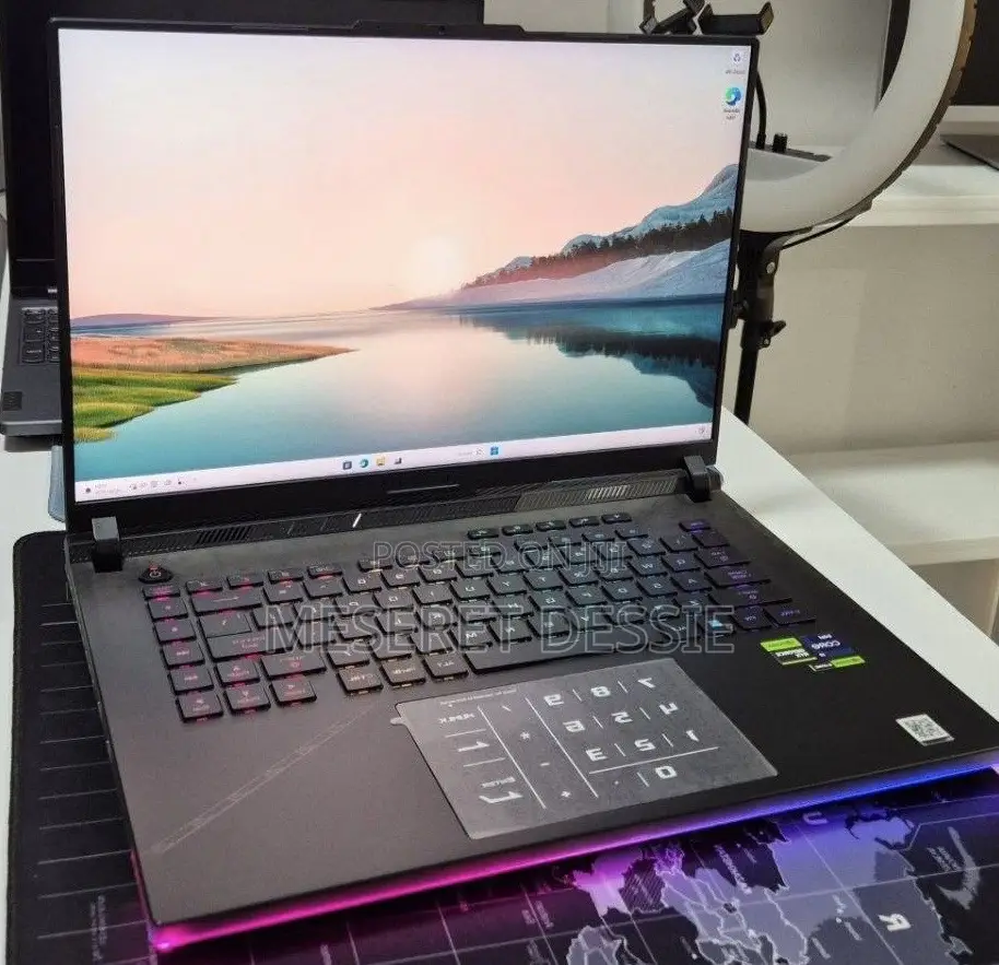 New Laptop Asus 32GB Intel Core i9 SSD 2T