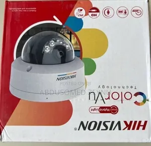 Hikvision Indoor Smart Hybrid 2mp Dome