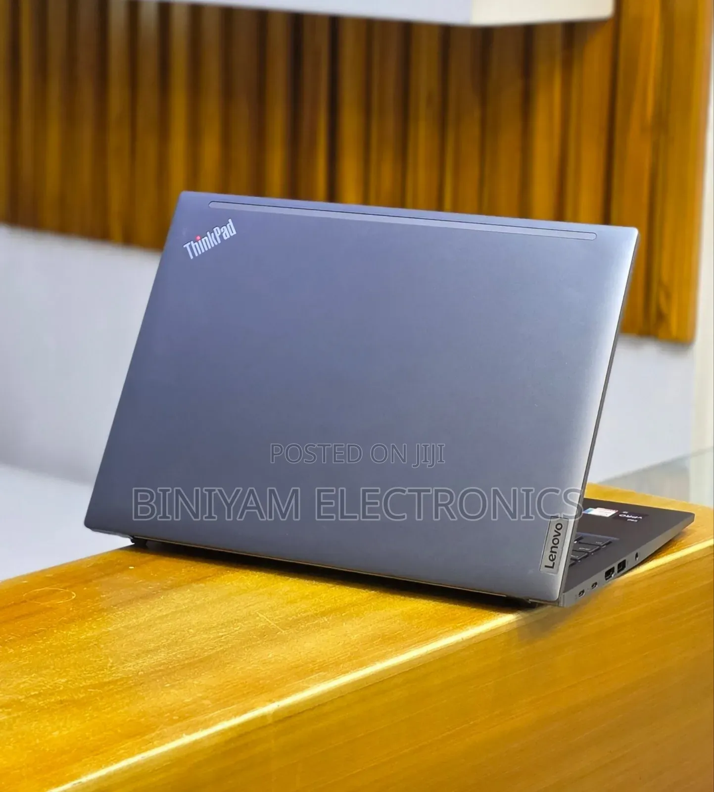 New Laptop Lenovo ThinkPad T14s G4 32GB Intel Core i7 SSD 512GB