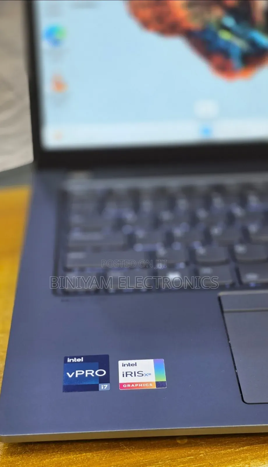 New Laptop Lenovo ThinkPad T14s G4 32GB Intel Core i7 SSD 512GB