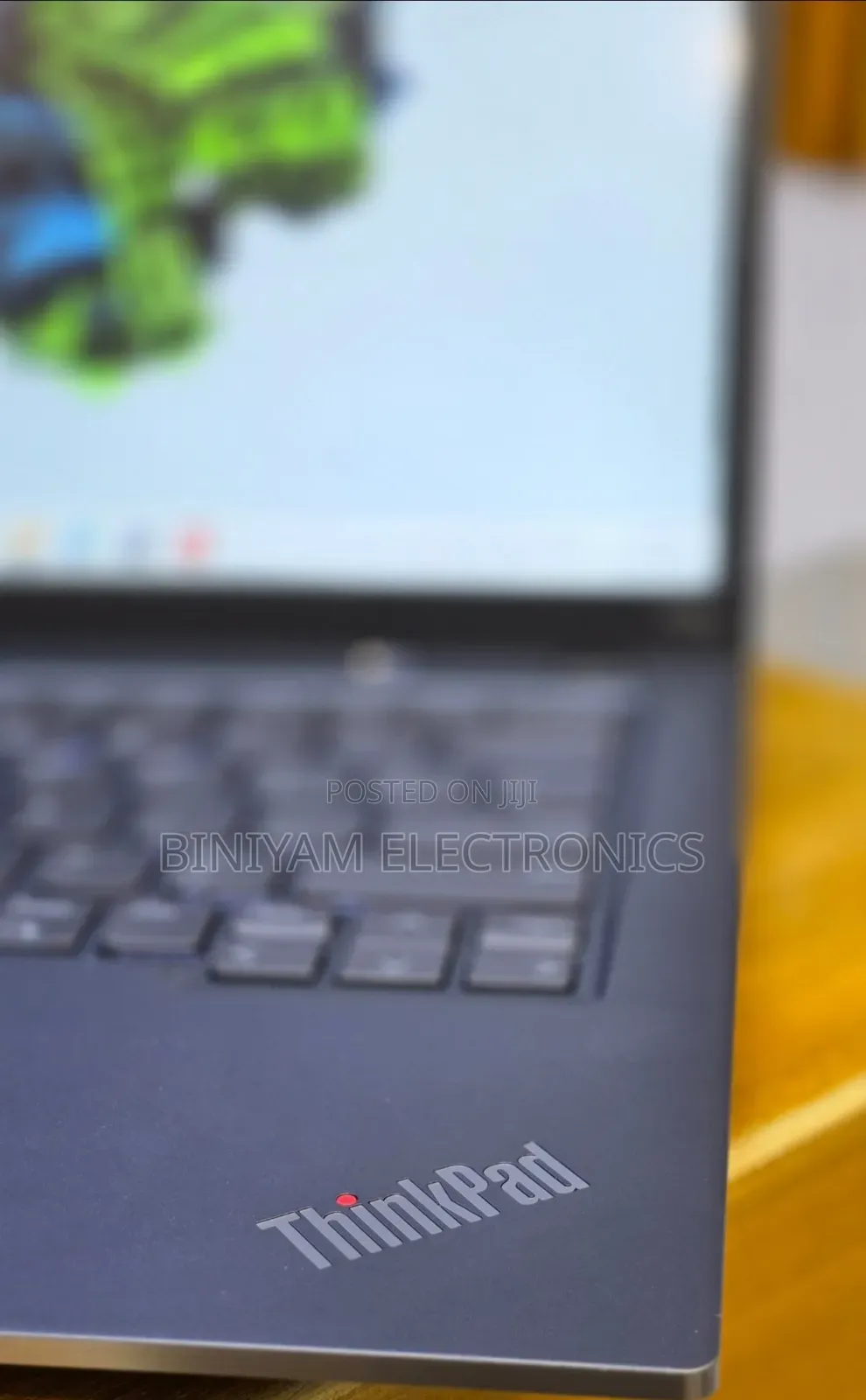 New Laptop Lenovo ThinkPad T14s G4 32GB Intel Core i7 SSD 512GB