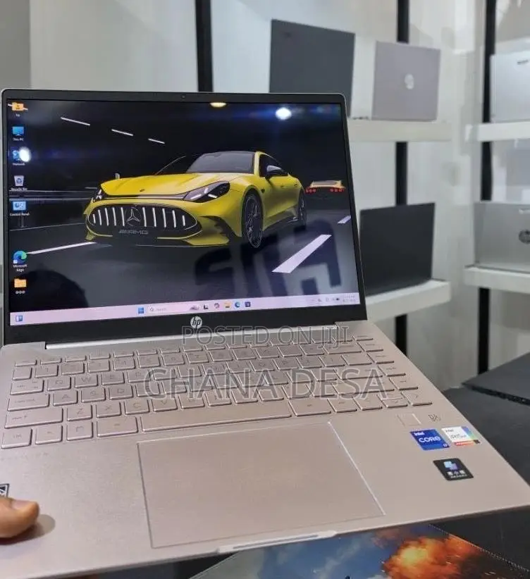 New Laptop HP 16GB Intel Core i7 SSD 512GB