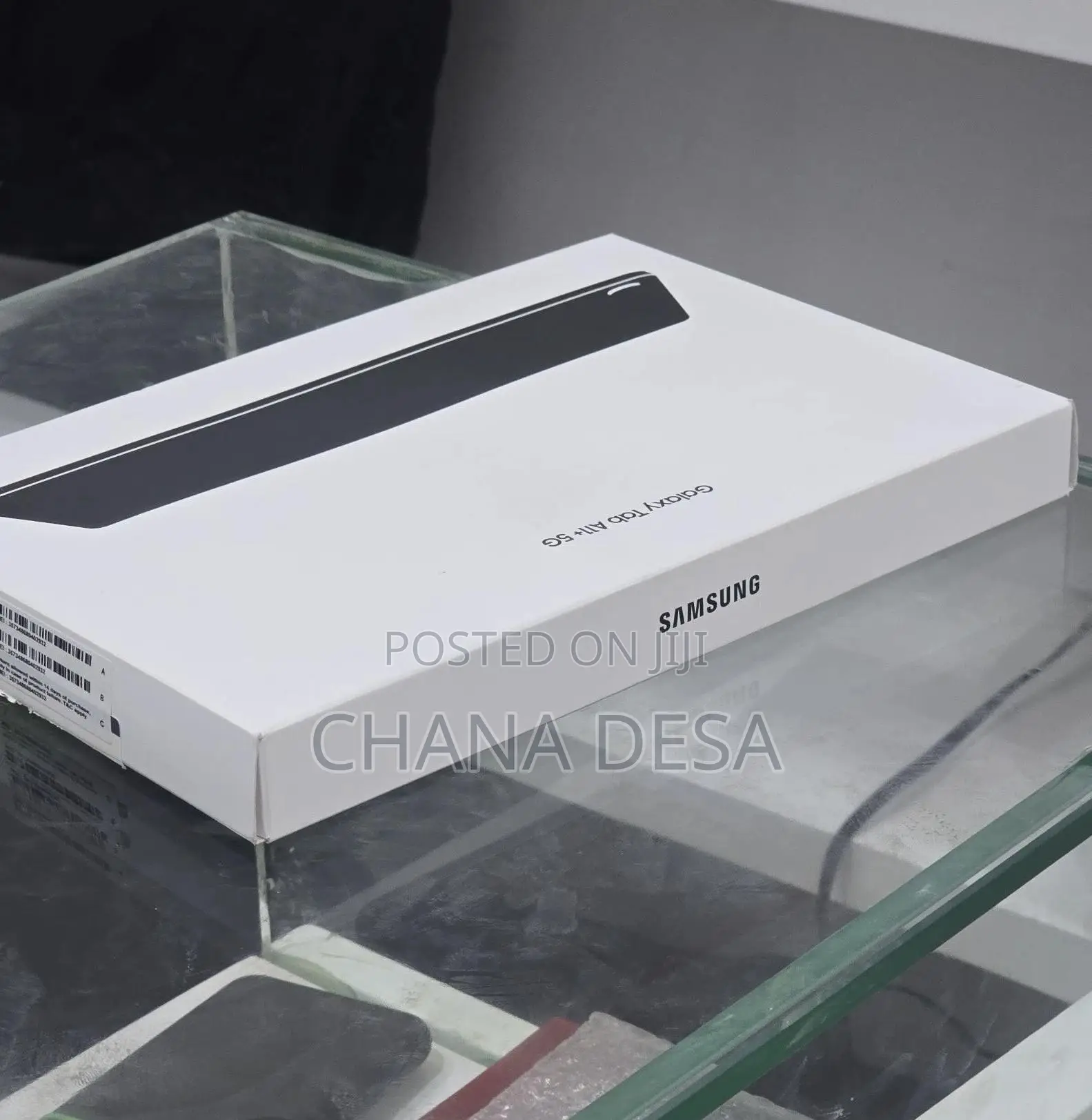 New Samsung Galaxy Tab A11 5G 128 GB