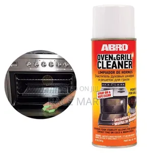 Abro Oven Grill Cleaner