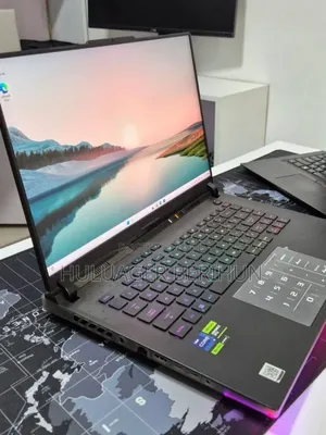 New Laptop Asus ROG Strix G18 32GB Intel Core i9 SSD 2T