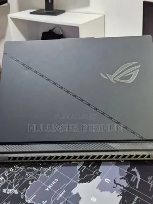 New Laptop Asus ROG Strix G18 32GB Intel Core i9 SSD 2T