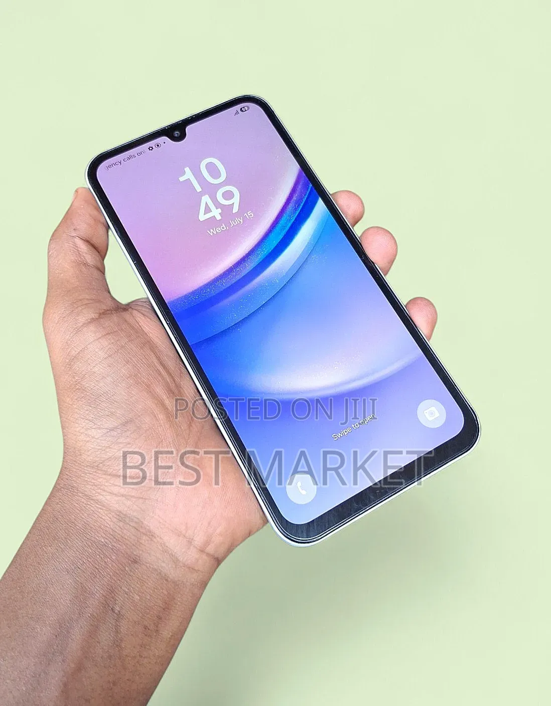 Samsung Galaxy A15 256 GB White