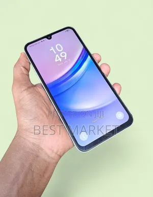 Samsung Galaxy A15 256 GB White