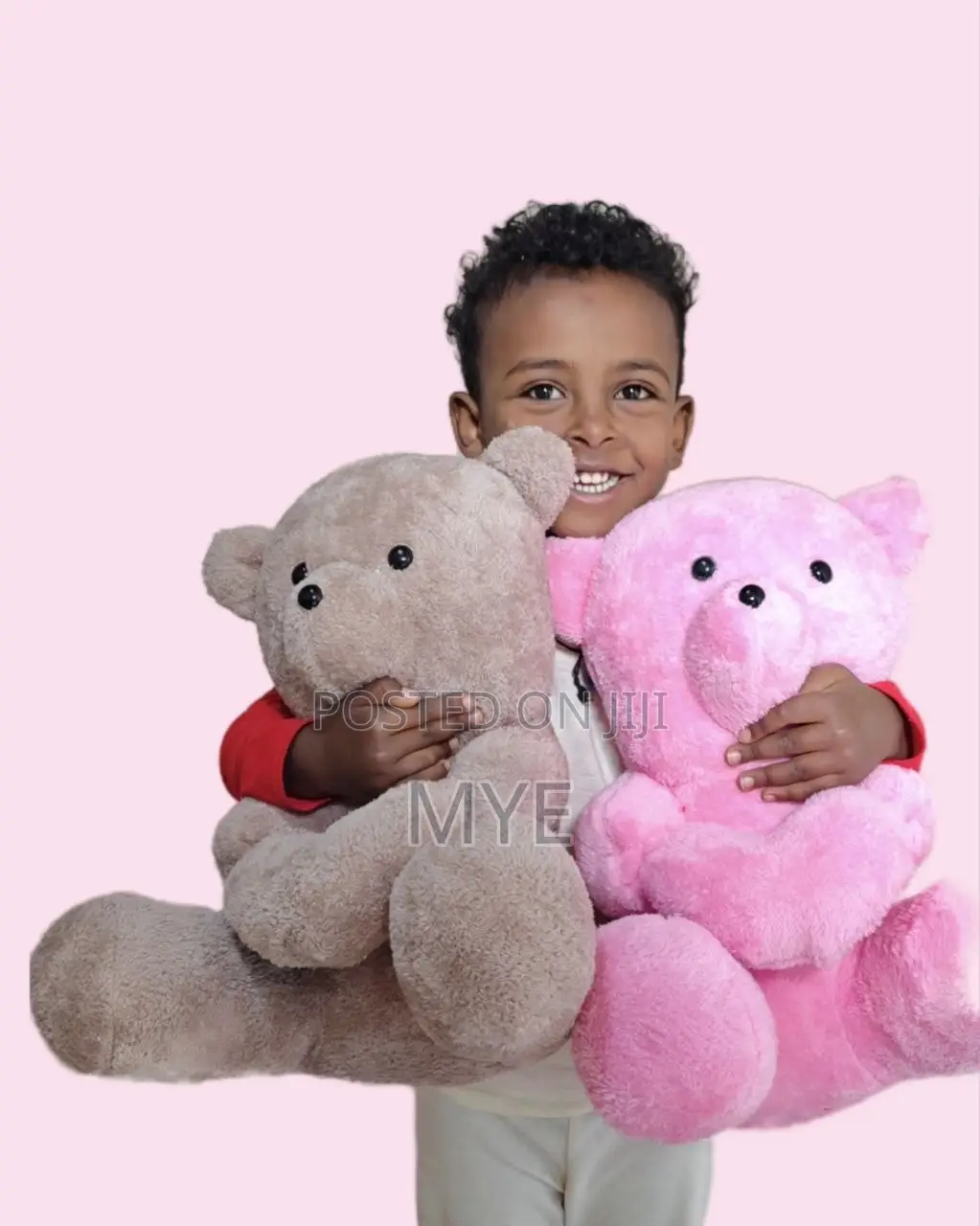 Cotton Toy አሻንጉሊት (ከጥጥ የተሰሩ)