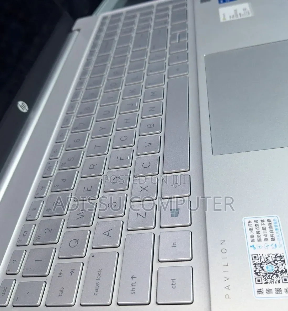 New Laptop HP Pavilion 11 16GB Intel Core i5 SSD 512GB