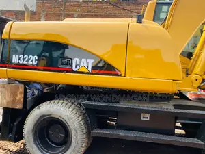 Caterpillar Tier 322c