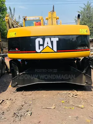 Caterpillar Tier 322c